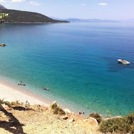 Villa In Kalloni Direkt Am Meer, Tolle Aussicht Exteriér fotografie