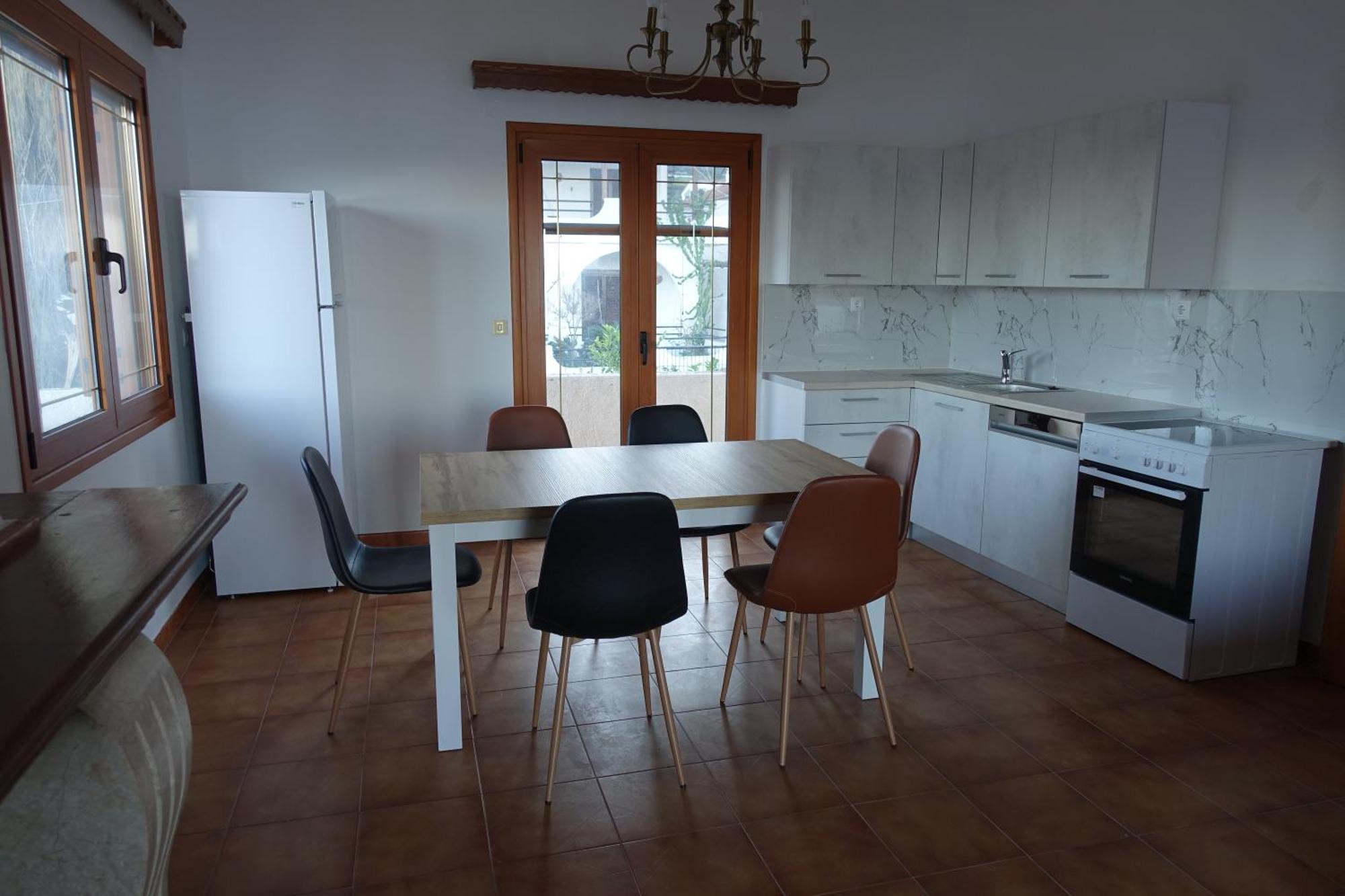 Villa In Kalloni Direkt Am Meer, Tolle Aussicht Exteriér fotografie